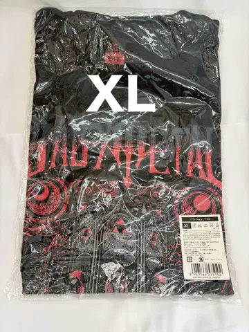 BABYMETAL Trilogy TEE XL