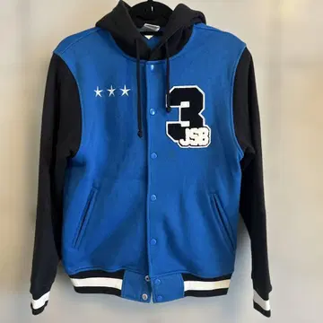 삼대째 JSB BLUE IMPACT 투어 후드티
