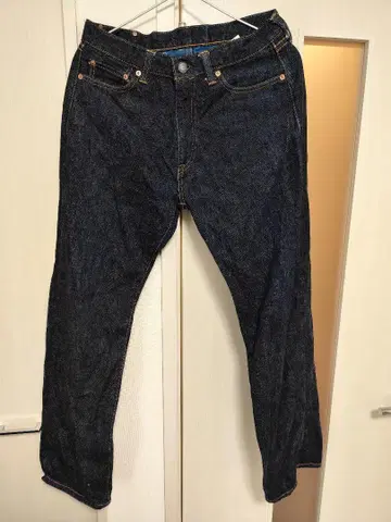 Momotaro Jeans 스트레이트 데님 31in GO19-MZ