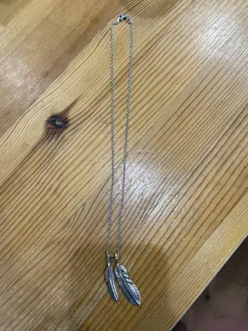 실버 925 목걸이 50cm