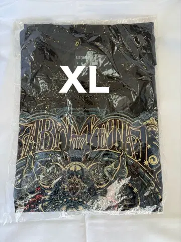 BABYMETAL BEYOND THE MOON LEGEND-M XL