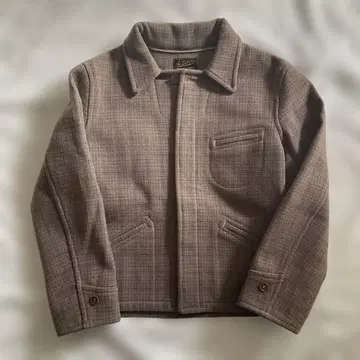 At Last & Co 체크 코삭 38