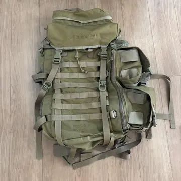 칼리마SF 45 프레데터 사이드백 포함