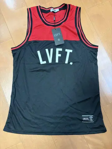 [ 미사용 새상품 택 포함 ] LVFT. 남성용 탱크탑 XL
