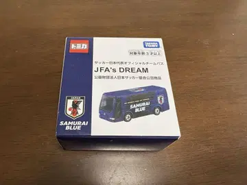 미개봉 새상품 토미카 SAMURAI BLUE JFA DREAM