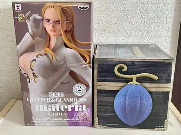 원피스 피규어 칼리파 GLITER&GLAMOURSB 악마의 열매 LED