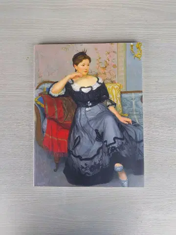 19세기 여성 초상화 아트북