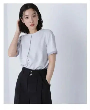 NATURAL BEAUTY BASIC 블라우스