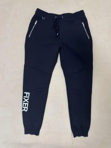 레어 상품! FIXER 조거 팬츠