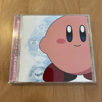 애니메이션 별의 커비 사운드트랙