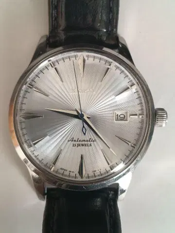 SEIKO SARB065 'Cocktail Time' 23 JEWELS
