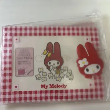 산리오 마이멜로디 레트로 사진 앨범 1997년