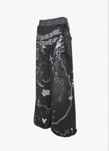 THEREDTHREAD S PRINT SWEAT2 TOYS black