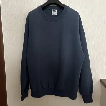 저지즈 USA제 맨투맨 무지 XL