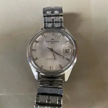 SEIKO 스포츠매틱 820 17JEWELS