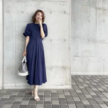 Mila Owen 플레어 원피스