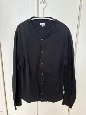 Paul Smith 블랙 가디건 M