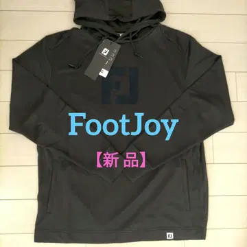 FootJoy 풋조이 남성용 골프웨어 남성용 후드티 풀오버