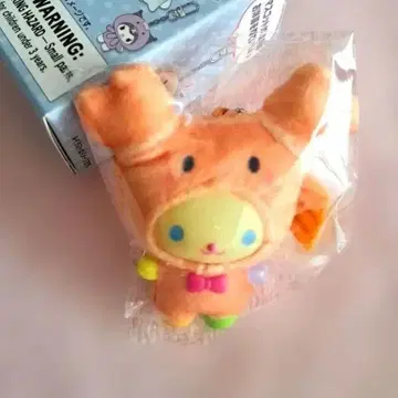 산리오 치비토모 우사하나 새상품