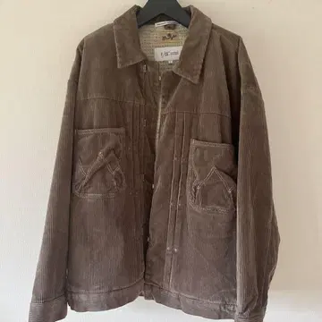 Wrangler F/CE. 코듀로이 자켓 L
