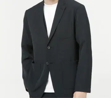 캐주얼 자켓 블랙 뉴발란스