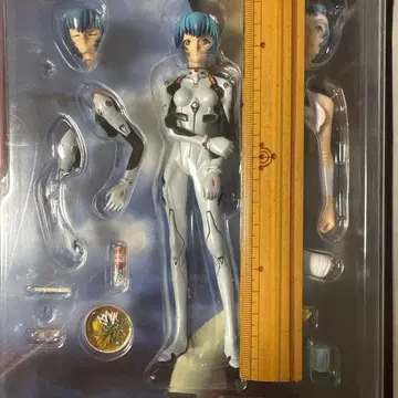 카이요도 신세기 에반게리온 레이 아야나미 피규어