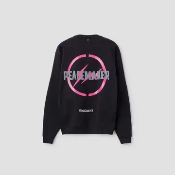 프라그먼트 x OAMC 피스메이커 크루넥