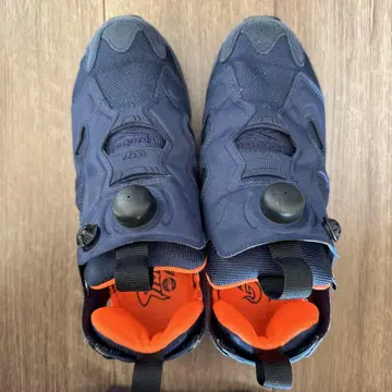 Reebok 펌프 퓨리