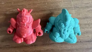 마신영웅전 와타루 지우개 가샤폰