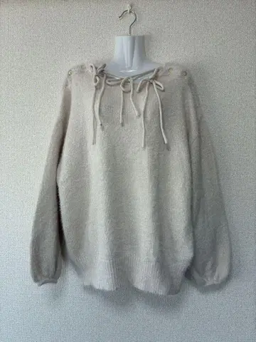 나이스 클랍 리본 핑크 미니 원피스