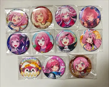 호우 에무 캔뱃지