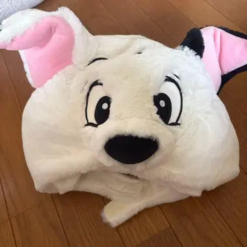 101마리 강아지 팬캡