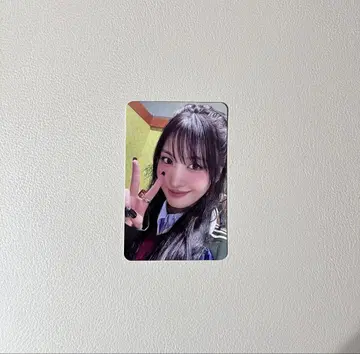 TWICE the story goes on 모모 트레이딩 카드