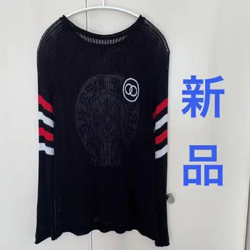 신상 니트 블랙 긴팔