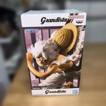 [ 미개봉 ] Grandista 몽키 D 루피 피규어