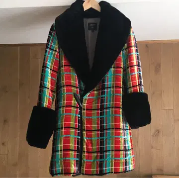 JEAN PAUL GAULTIER FAMME 장 폴 고티에 코트