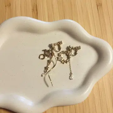 지라치 별 이어링
