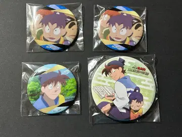 닌타마 란타로 체험전 도이 키리마루 장면 사진 캔뱃지 특전