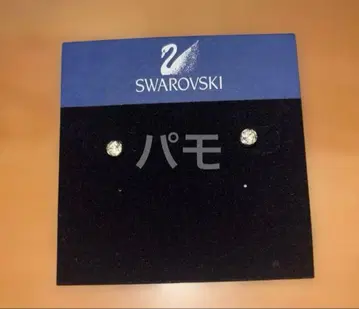 스와로브스키 귀걸이
