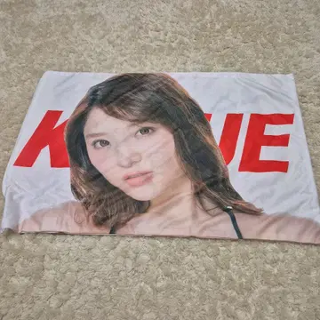 전 cyberjapan kozue MAKURA 연예인 굿즈