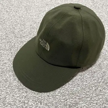 THE NORTH FACE 캡 GORE-TEX 올리브 그린