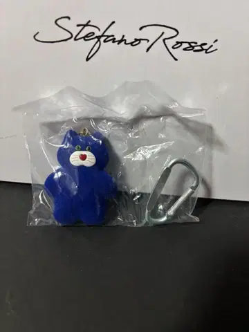 mojojojo 피규어 마스코트 vol.1 nicky 파랑 고양이