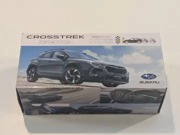 Subaru Crosstrek 미니카