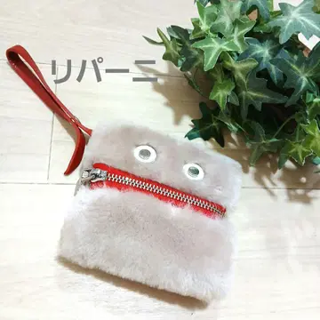 리페니 퍼 코인 케이스