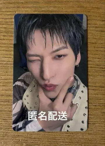 JO1 킨죠 스카이 fc 트레이딩 카드