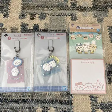 치이카와 제일복권 F상 G상