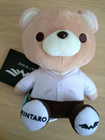 WATWING 봉제 인형 오 하치무라 린타로