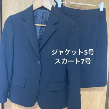 I.M.G.N. 블랙 정장 세트 아오야마 여성용 취업활동 취업 포멀