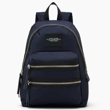 THE BIKER NYLON MEDIUM BACKPACK