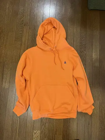 SOPHNET. 오렌지 후드티